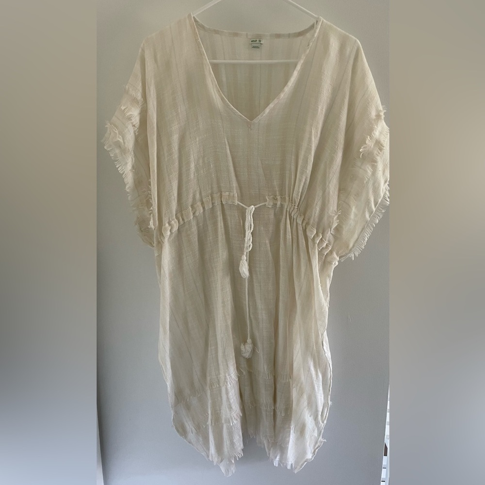 COPY - Aerie Pullover Poncho